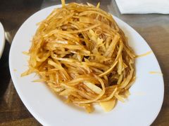 醋溜土豆丝-友谊餐馆(永安路店)