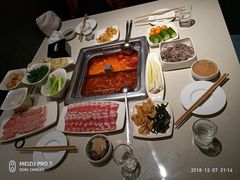-海底捞火锅(银泰中心店)