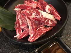 黑牛肋条-九田家黑牛烤肉料理(郫都万达檬柏西路店)