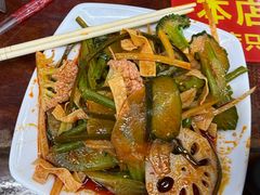 -老陈婆手工面庄