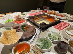 -海底捞火锅(劲松店)