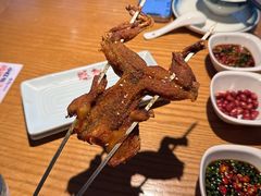 -蚝翅·海鲜粥·烧烤·龙虾季(海曙天一店)
