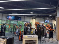 -AFTERWORK健身(万通中心店)