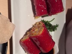 金莎海虾红米肠粉-避风塘(宝山万达店)