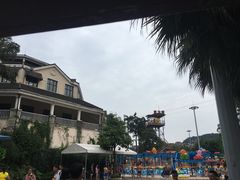 -重庆海昌加勒比海水世界