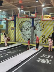 -反弹蹦床公园·运动乐园·团建·亲子派对(深圳观澜湖店)