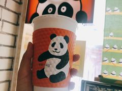 不正宗的鸳鸯奶茶-熊猫一间店欧式奶茶铺