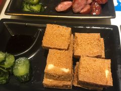 台湾炸豆腐-馔豚·台北菜专门店(深圳湾万象城店)