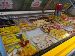 -老炳·七丛松甘草水果