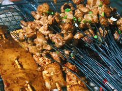 -杨婆婆烤肉(文昌阁店)