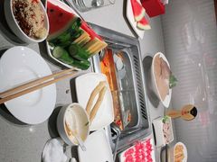 -海底捞火锅(团结桥店)