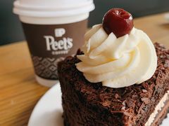 -Peet's Coffee皮爷咖啡(大学路店)