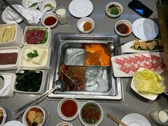 -海底捞火锅(杭州萧山宝龙广场店)