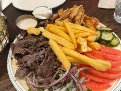 -ELI FALAFEL Lebanese&Mediterranean黎巴嫩美食(富城路店)