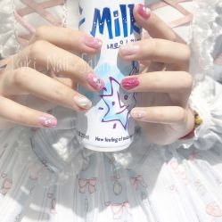 点击看大图 -TsukiNail艺术美甲美睫沙龙
