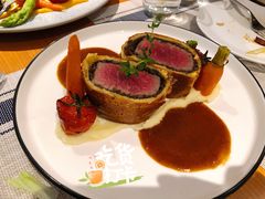 惠灵顿牛排-JANS意式简餐厅·惠灵顿牛排