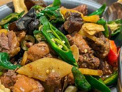 -大锅强·蒸海鲜青岛菜(吾悦广场店)