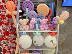 -西贝(财富购物中心店)