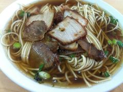 拆烧面-瞻老元面馆(双塘路店)