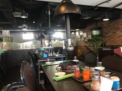 大堂-厚味居炙子烤肉·清真(天桥南纬路店)