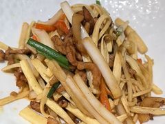 -竹里馆·淮扬菜·功夫茶(老门东店)