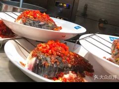 -坛宗剁椒鱼头(河西王府井店)
