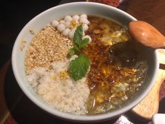 -绿茶餐厅(华联万柳店)