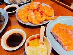 -美盛喜来登大酒店-盛宴标帜餐厅