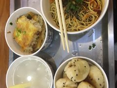 全料热干面-蔡林记(户部巷店)