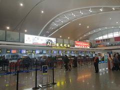 -银川河东国际机场