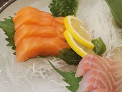 三文鱼刺身-松子料理(白家庄店)