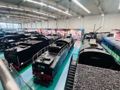 -沈阳铁路陈列馆