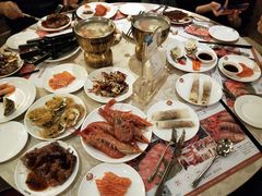 -芭菲盛宴·环球美食(解放碑英利国际店)