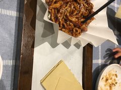 -皇城根北京风味主题餐厅(滨海万达店)