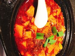 -万重锦·人文川菜馆(骡马市店)