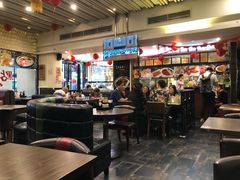 大堂-华辉快餐店(江南西总店)