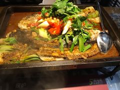 -探炉·香辣豆花烤鱼(雄峰城店)