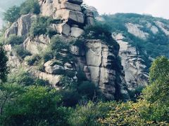 -北京密云天门山风景区