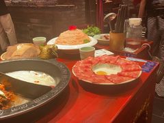 -袁老四重庆老火锅(桐梓坡店)