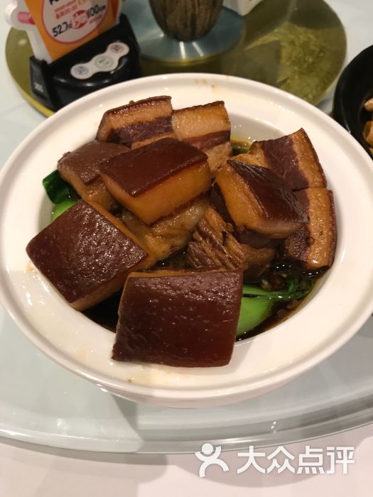 眉州东坡(崇文门店)一品东坡肉图片 - 第1张