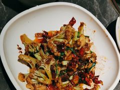 -炊烟小炒黄牛肉(浦东世纪汇店)