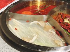 -渝味晓宇·重庆火锅(龙岗龙城万科里店)
