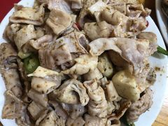 -湖南大姐特色铁板烧(城店路店)