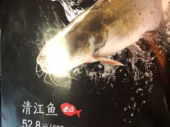 -江边城外烤全鱼(方庄时代购物中心店)