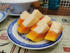 木瓜奶冻-捷信牛奶甜品世家(五道口店)
