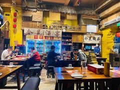 大堂-今邕烧烤(西大店)