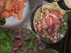 -燚青春东北泥炉烤肉(百合店)