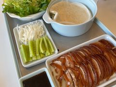 精品烤鸭-紫光园(全国总店)