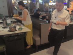 -亚马逊海鲜自助(梅溪湖步步高店)