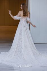 -MANLI BRIDAL婚纱